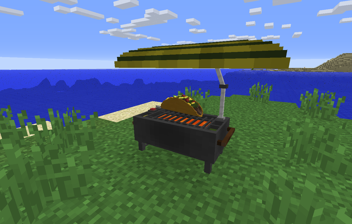 MinecraftCRT tweet picture