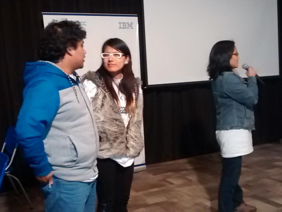 abel_delcarpio's tweet photo. 2do lugar #hackathon: G3 #AtiendeAlerta #AppsXSalud @IBM_Peru @ConcytecPeru http://t.co/gStxBPQq8V