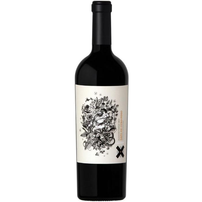 DesafioFederal's tweet photo. Esta es la etiqueta de Sapo de Otro Pozo 2012, ganadora al mejor diseño en el #DF2015Malbec - Felicitaciones @mmwines http://t.co/yjVxCpbydY