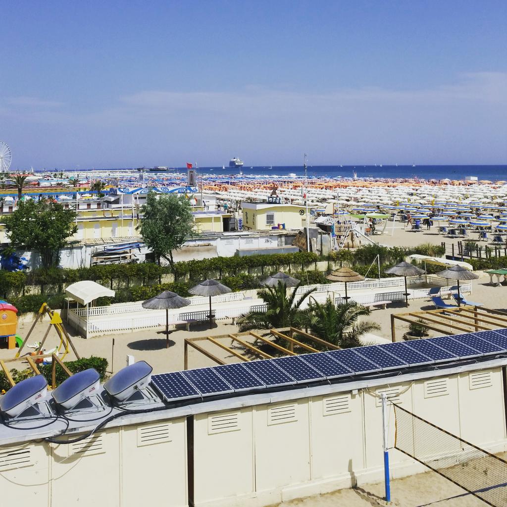 Italia 2015 verano rimini playa hermoso lugar