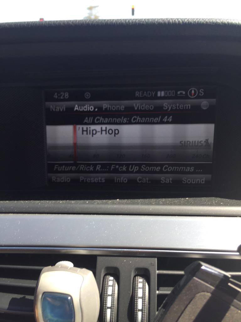 disoBayish_'s tweet photo. Even the Benz telling me to fuck up some commas! #GetDemRacks http://t.co/5TGsh1zoAl