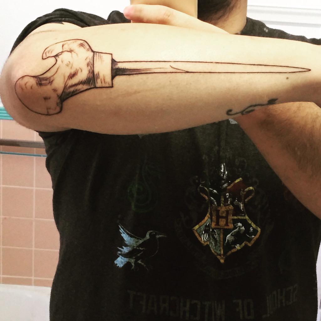 krisanka on Twitter: "Btw, my new furiosa tattoo http://t.co