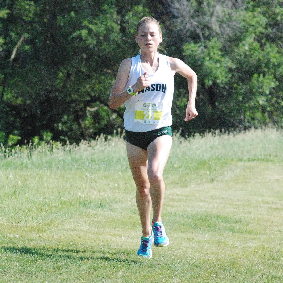 CollegeRunning's tweet image. Bethany Sachtleben (@Bsach1/@GeorgeMasonTFXC) was the Collegiate Trail Running Championship Runner-Up in Indianapolis
