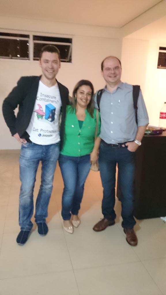 lucassiane's tweet image. #20DaysofJava@siruslan@yanaga @Cascozza@brjavaman@fatecriopreto @info_fatecrp@MicrosoftBr @javanoroeste @gseverino_m