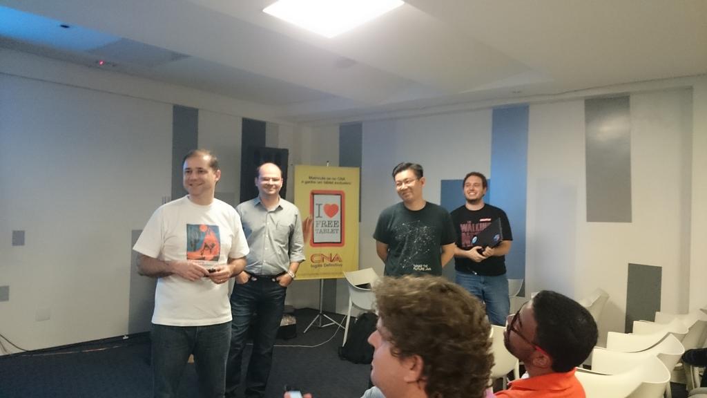 lucassiane's tweet image. #20DaysofJava@siruslan@yanaga @Cascozza@brjavaman@fatecriopreto @info_fatecrp@MicrosoftBr @javanoroeste @gseverino_m