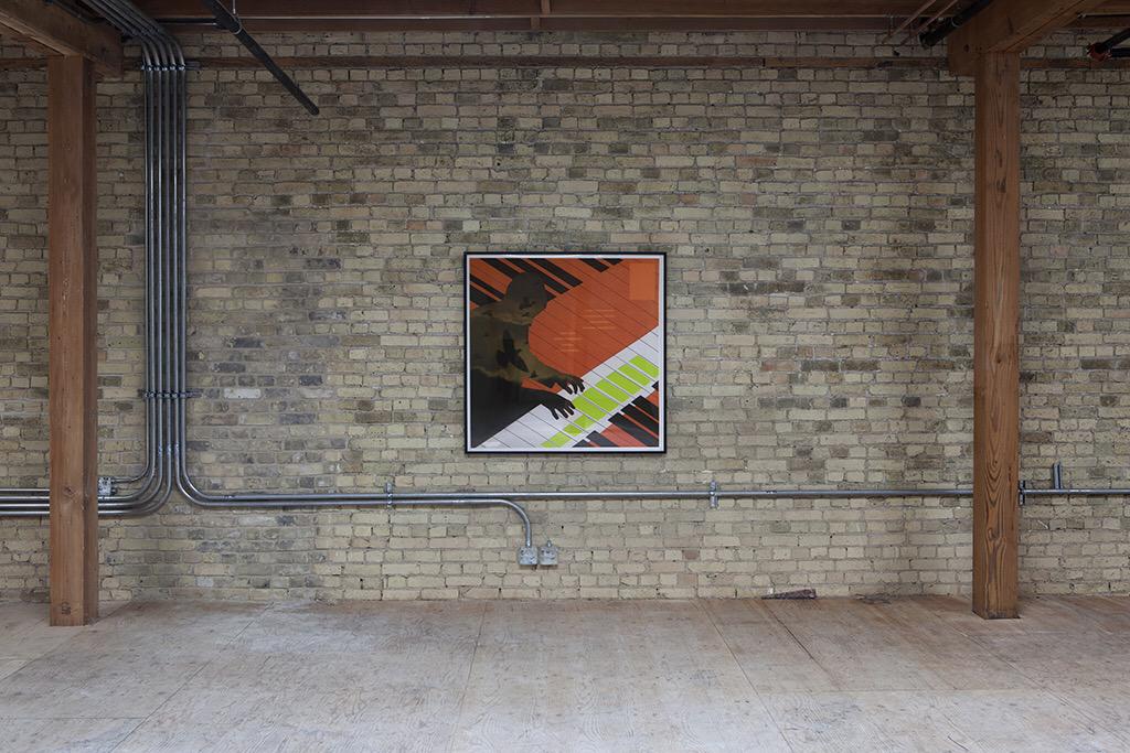 LisaKehler's tweet photo. Installation shots coming to the site soon. #WordsFallShort #PaulButler #LKAP http://t.co/AvFvTTGcuw