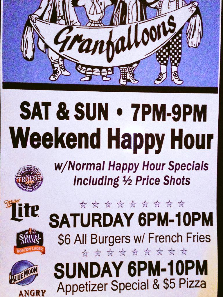FalloonsYork's tweet photo. The new weekend specials! Daily specials will be posted during the week 🍻🍻🍻🍻 http://t.co/KB44XCEzIp