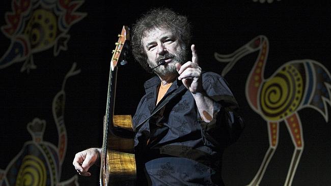 .<a href="/KevinBloody/">Kevin Bloody Wilson</a> Wilson is bringing his crude humour to #MelbsWest this week bit.ly/1L9cuyk