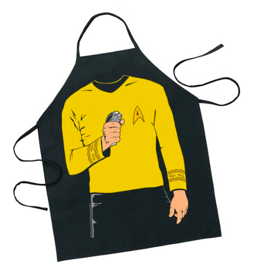 startrekfans's tweet photo. Got a new Napoleon BBQ.  
Need an apron.
http://t.co/U95pcmn7hI
I must have this for my collection.
Get one like me. http://t.co/1kKg1mEbRy
