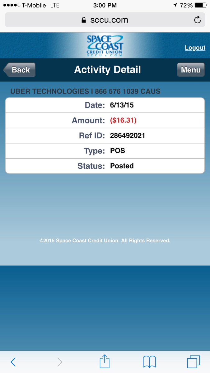DJAVI8R's tweet photo. @Uber_Support I was charged the full amount on a ride I was asked to split with someone. They were not charged. http://t.co/Gw47d62iaA