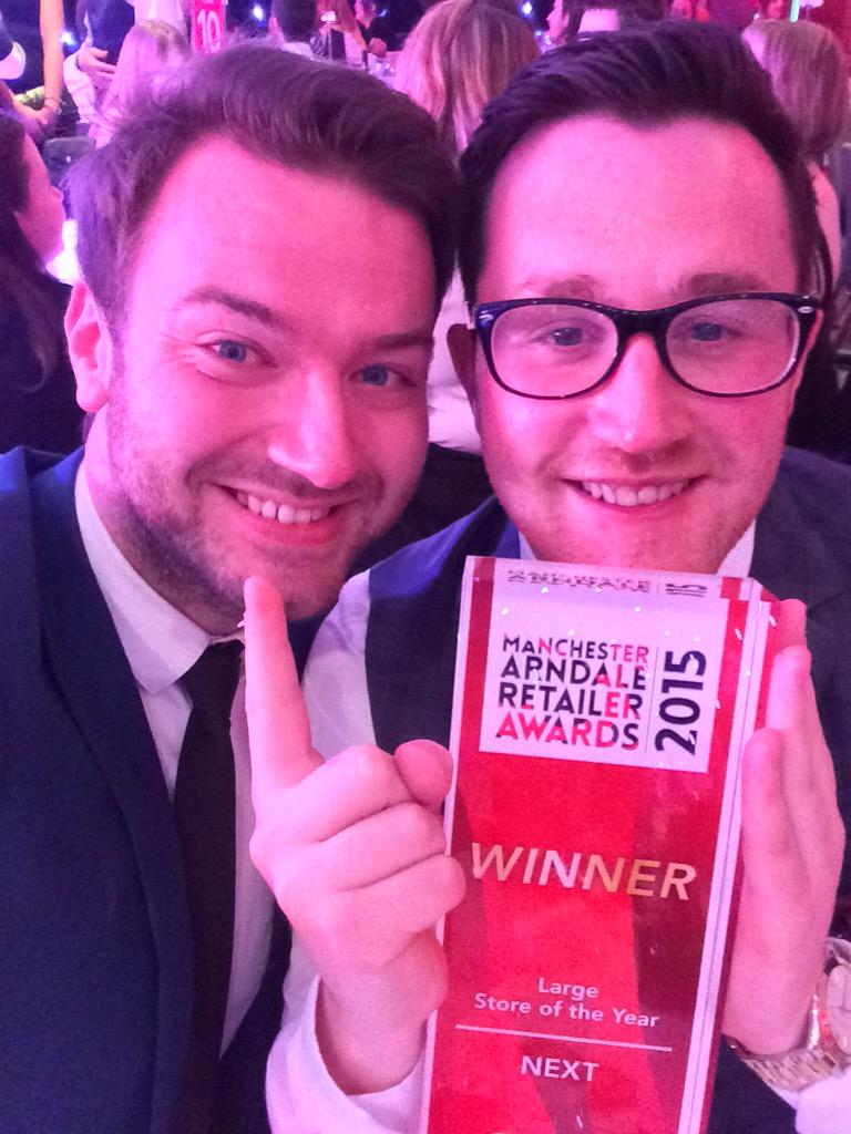 Jonesy_2705's tweet photo. WINNERS!! @MattDickinson26 #next523 #maras15 http://t.co/S9hgfm0S2w