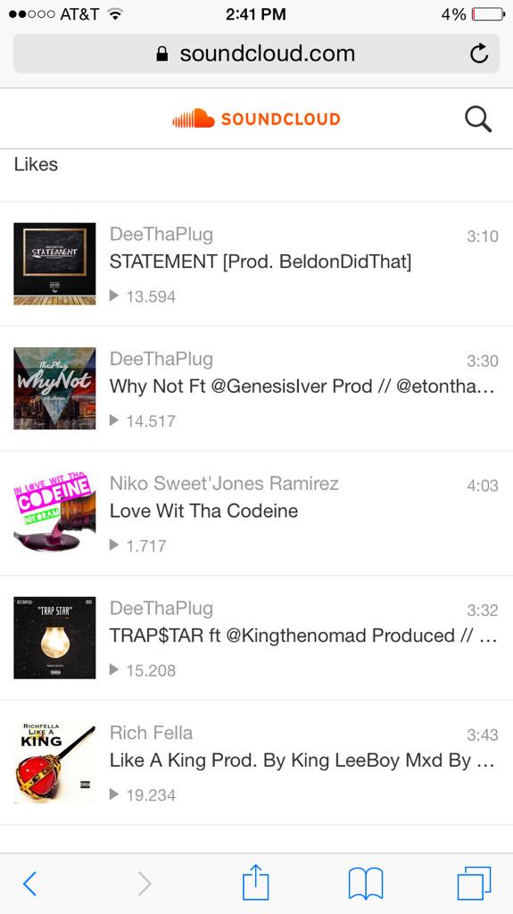 BIGBOSSDEEE's tweet photo. Don't sleep #WhyNotGoGetMeACheck got over 14,000 views. πͺπΎ http://t.co/n3O0Wr5qQZ