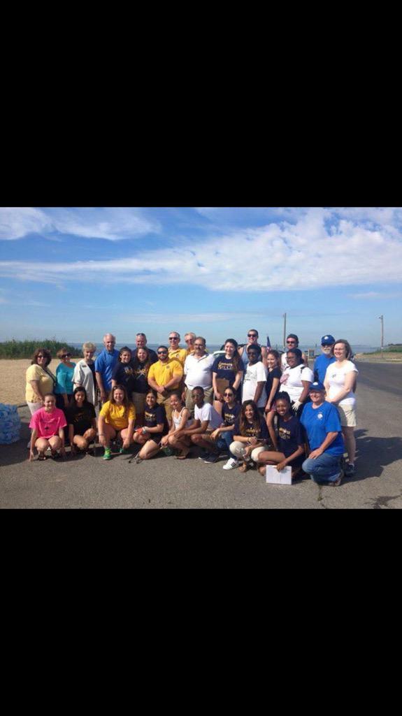 Lindenhurst Key Club tweet media