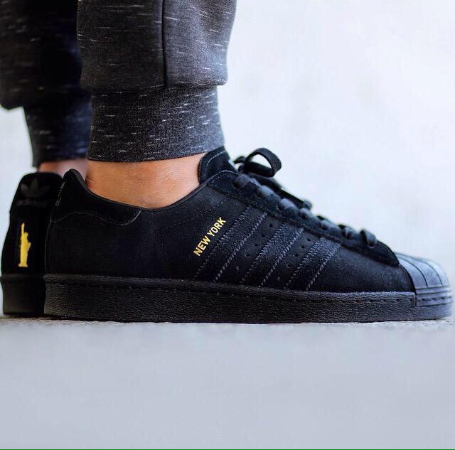 adidas superstar new york 80s