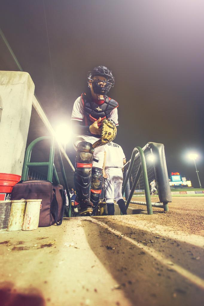 kaotate's tweet photo. @mkennelly7 about to take field last Thursday http://t.co/X8e7DZ7VeD