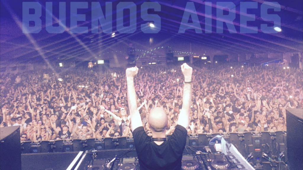 Una vez más #SubcultureBA nos emocionó! De la mano de <a href="/JOCofficial/">John O'Callaghan</a> y sus amigos, sonó un trance único e inigualable.