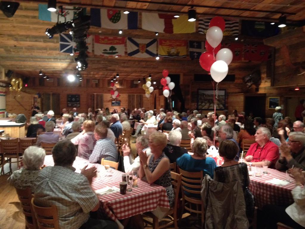 Wishing Jim & Lindsay a HAPPY 50th Anniversary, A 75th Bday & Retirement to Mr Jim Cooper... Eh?! All The Best!!   