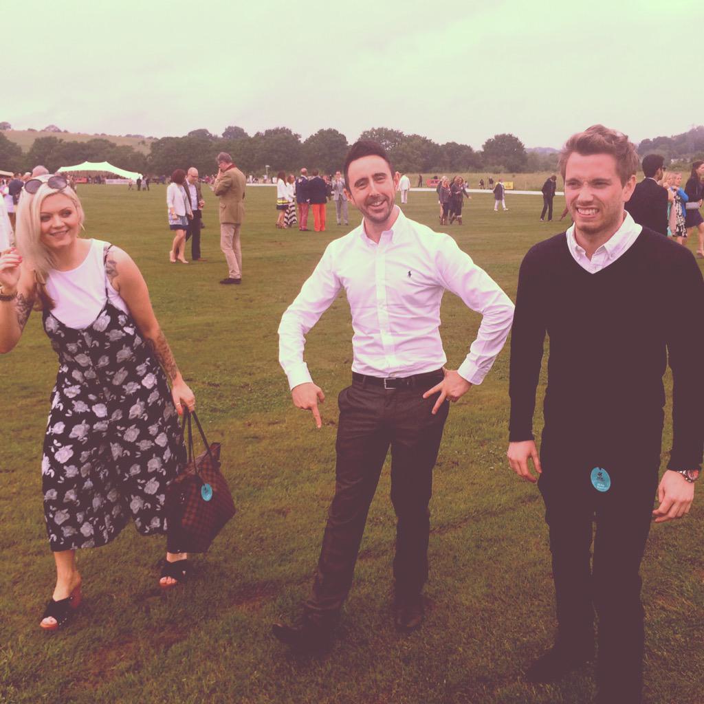 PollyJames's tweet image. Lush day at @TheCelticManor yesterday.. First Polo experience and they got us out working half time.. 😂🐎👣 #divoting