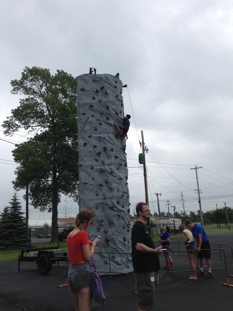 #privateparty <a href="/ErieCountyFair/">Erie County Fair</a>  #westherr. Thx to all our wonderful employees and families who came to the picnic!