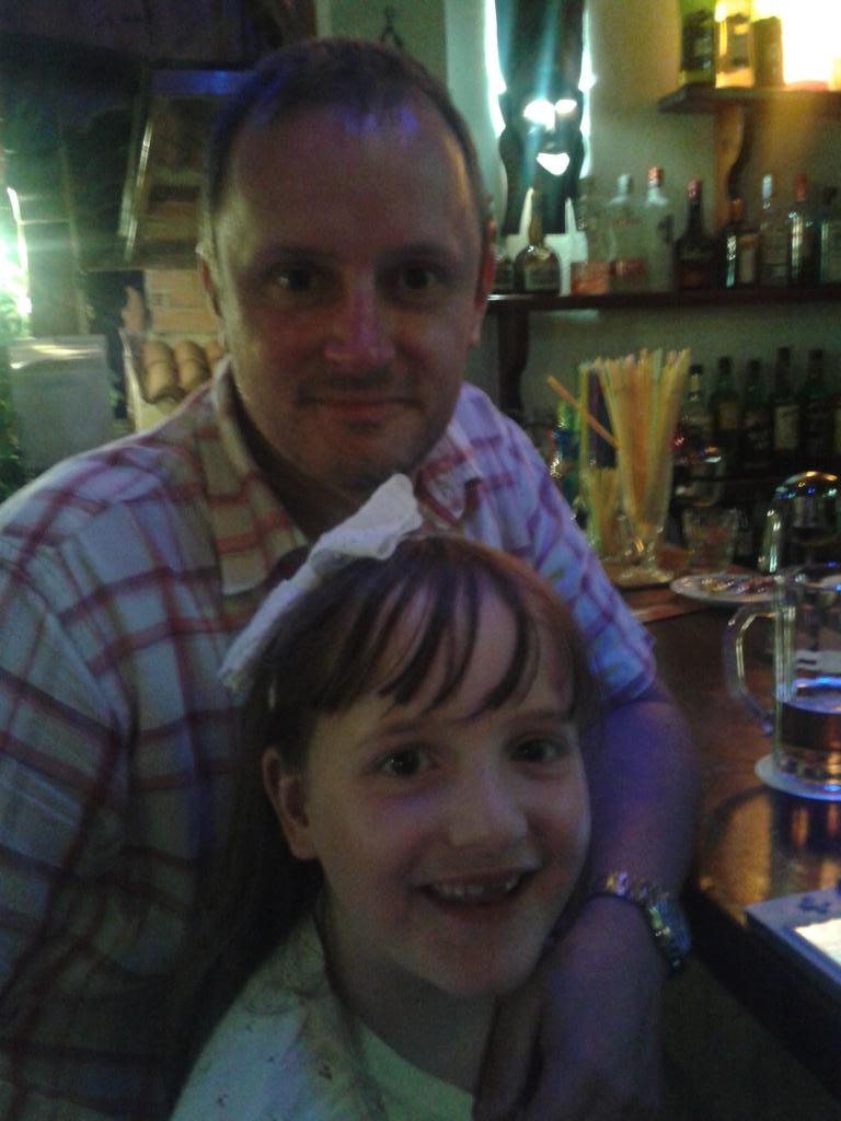 grumpycroc's tweet image. Missing my two favourite people