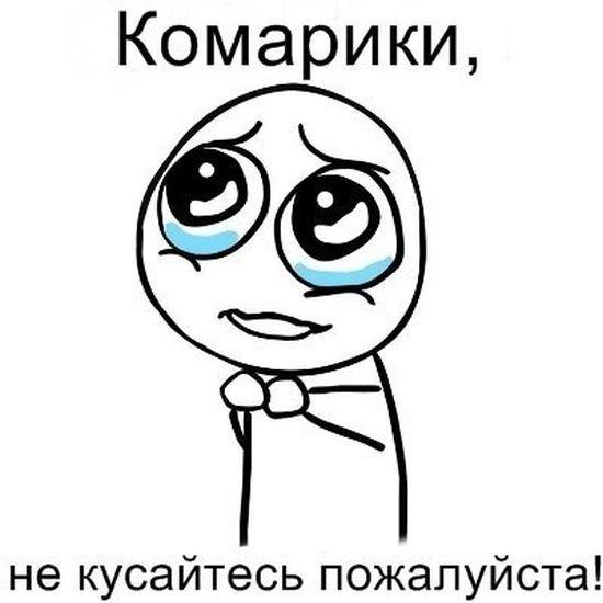 regrup_ru's tweet photo. Закусали комары. http://t.co/ykpRJ1iaKW