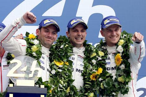 arrow_racing's tweet photo. ¡Felicidades @PorscheRaces! Congrats! @PorscheRaces @Porsche http://t.co/VrP5N7lXUu