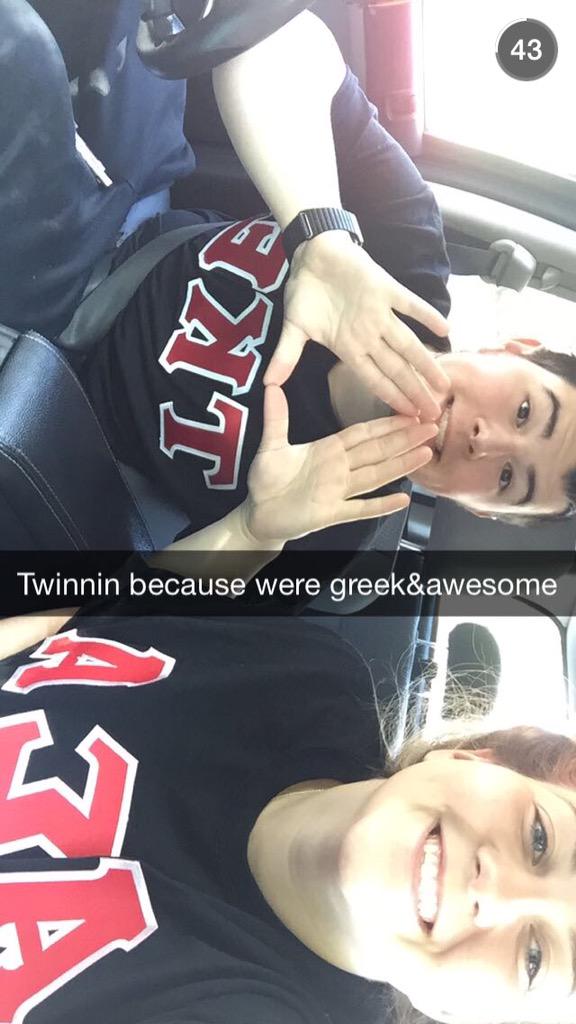 ASAThetaDelta's tweet photo. #GreekCouples✨💕 http://t.co/jUbreYiH18