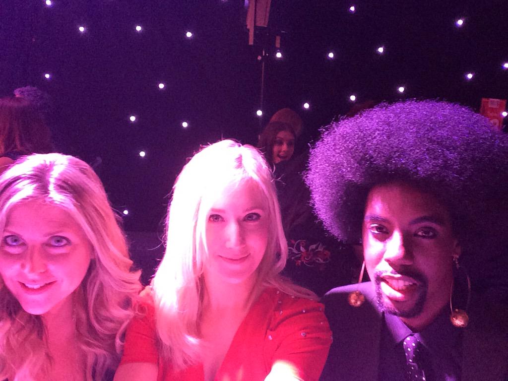 manarndale's tweet photo. We're having a fab time at the #MARAS15 with @diannebourne and @jskychat #awards #Manchester http://t.co/jKuM3Gyq25
