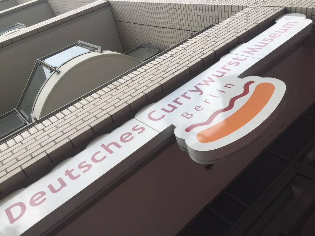 cdhighschool's tweet photo. Hamburg Exchange - Day 5: Checkpoint Charlie, Currywurst Museum and Berlin Zoo http://t.co/Tj1OJ7mbtZ
