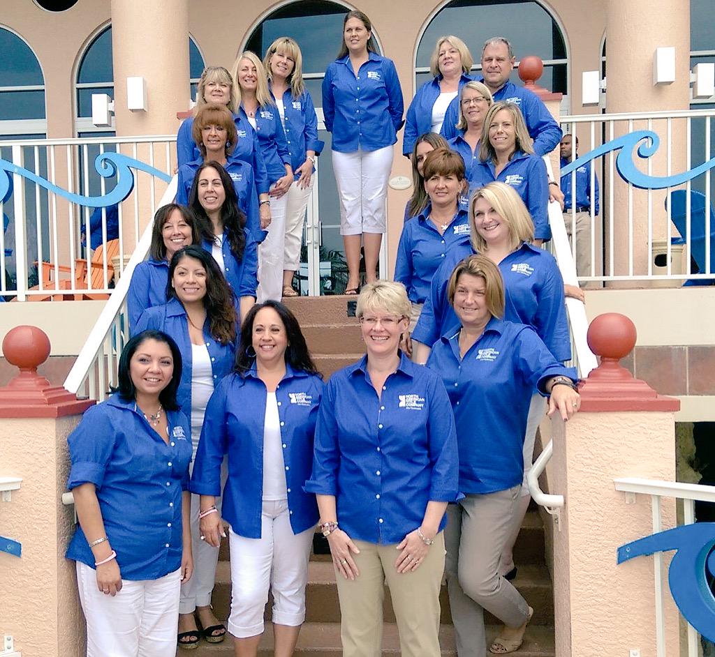 ItsBarbStewart's tweet photo. North American Title Florida Sales Team http://t.co/TyskGcb0v8