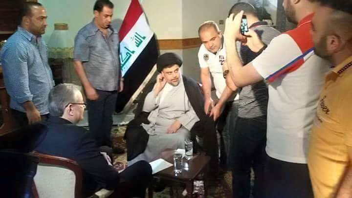 غدا من على قناة فرانس 24حواري إعلامي مع سماحة قائدي المقتدى 
الى ذلك نسترعي الانتباه