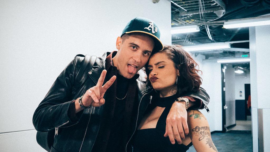 Kehlani and chance dating