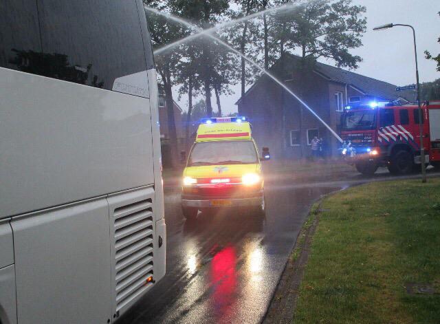 Super onthaal van deelnemers #MVOW2015 klasse prestatie van alle deelnemers eb chauffeur Leo natuurlijk.