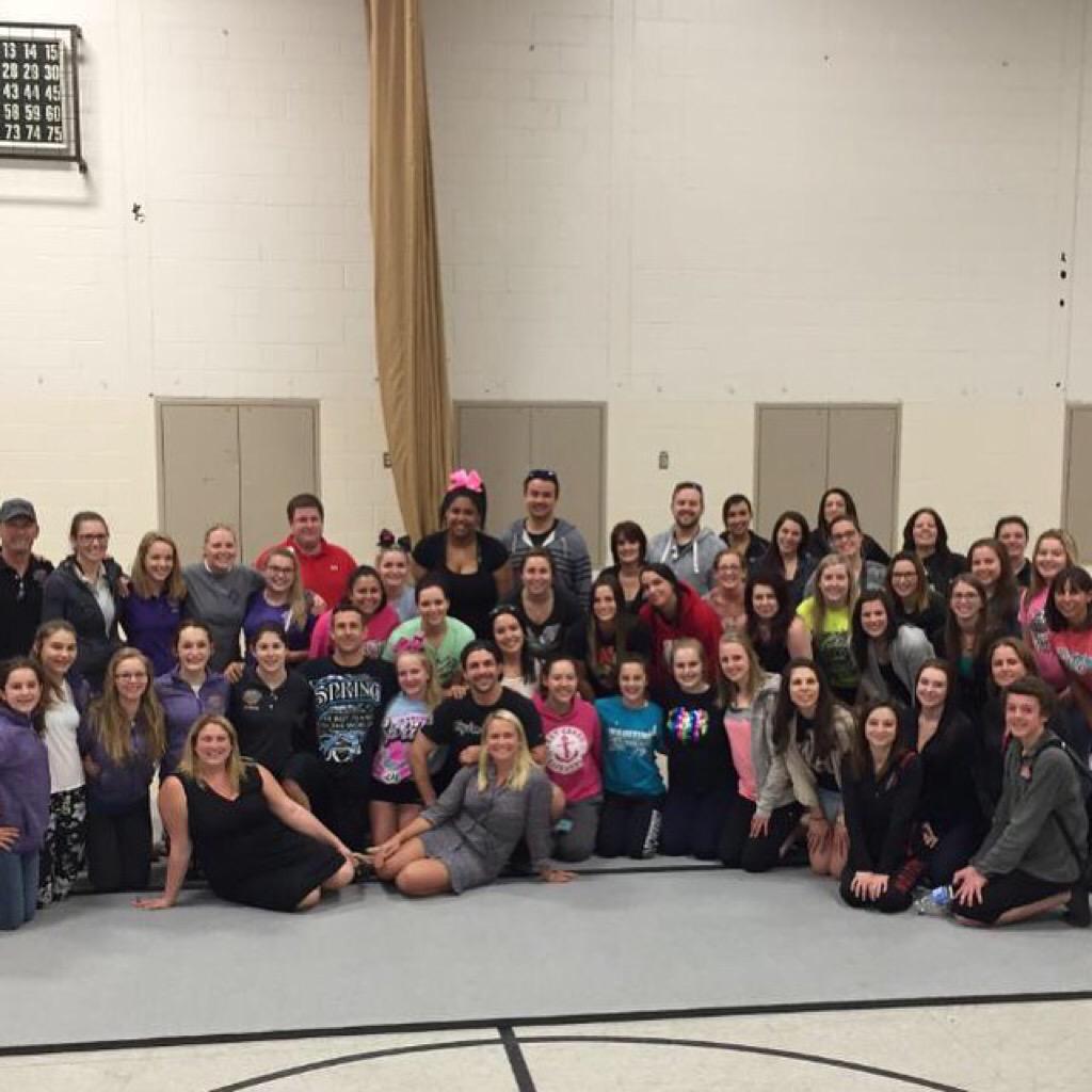 Spring CDT tweet media