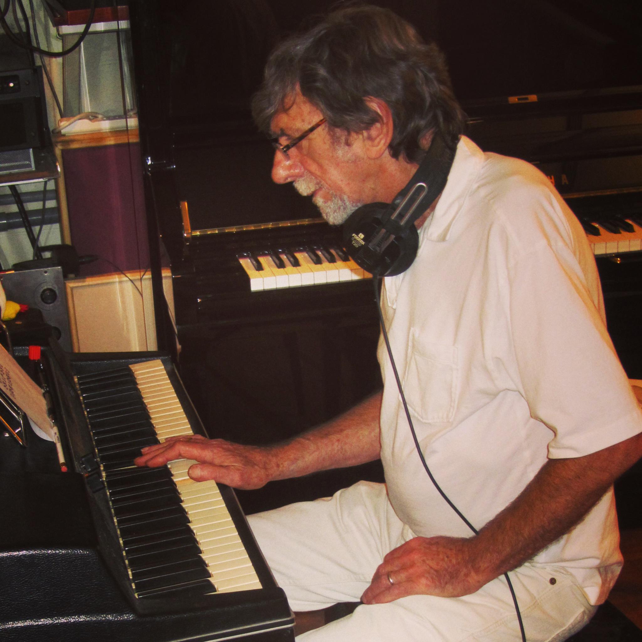 June 14th Happy 72nd Birthday to R&R HOF organist Spooner Oldham who played in The Muscle Shoals Rhythm Section 