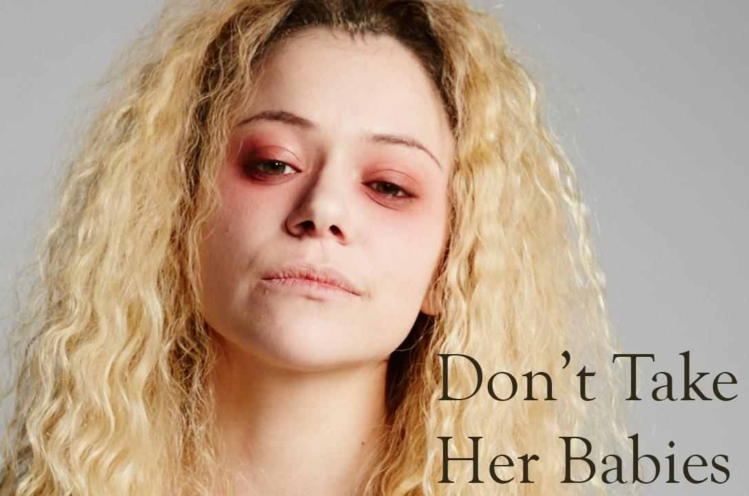 TVgaru's tweet photo. They messed with the wrong girl.  I'd take Helena in a fight every time #OrphanBlack http://t.co/2ELLenlXtj