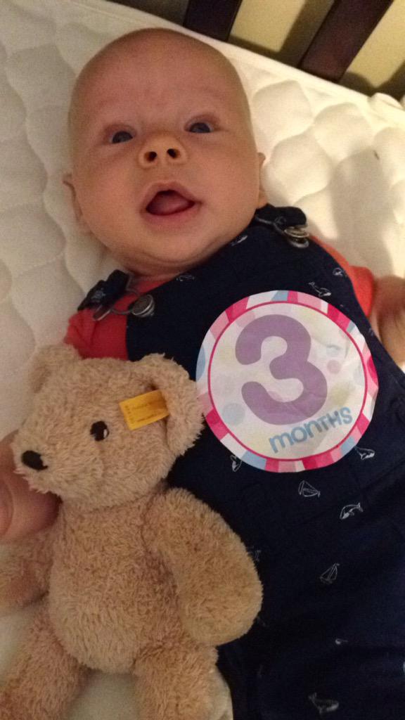 liljonze's tweet photo. Happy 3 months to me!! http://t.co/ZNhfd6NoV8