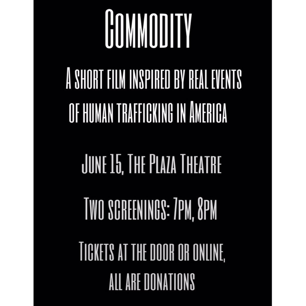 NikkaDuarte's tweet photo. TOMORROW #CommodityPremiere http://t.co/Zz9VJWDDJw
