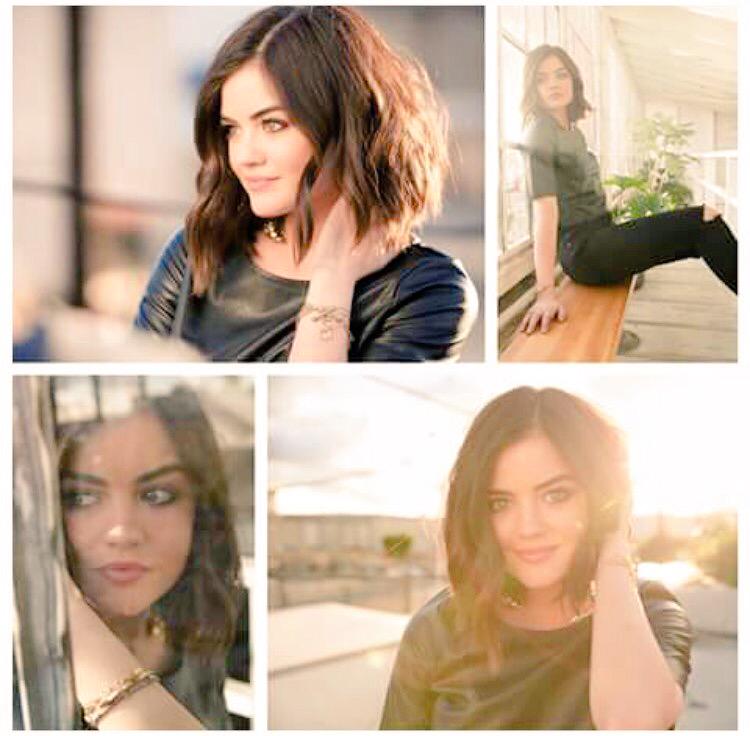 Happy Birthday Lucy Hale 