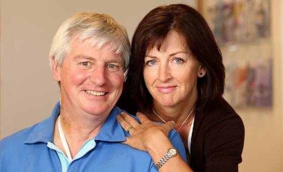 Herald_ie's tweet photo. Michael Lyster tells of how his wife Anne saved his life with CPR after he had cardiac arrest http://t.co/GXLfLTCkQz http://t.co/9MVzbKyqGc