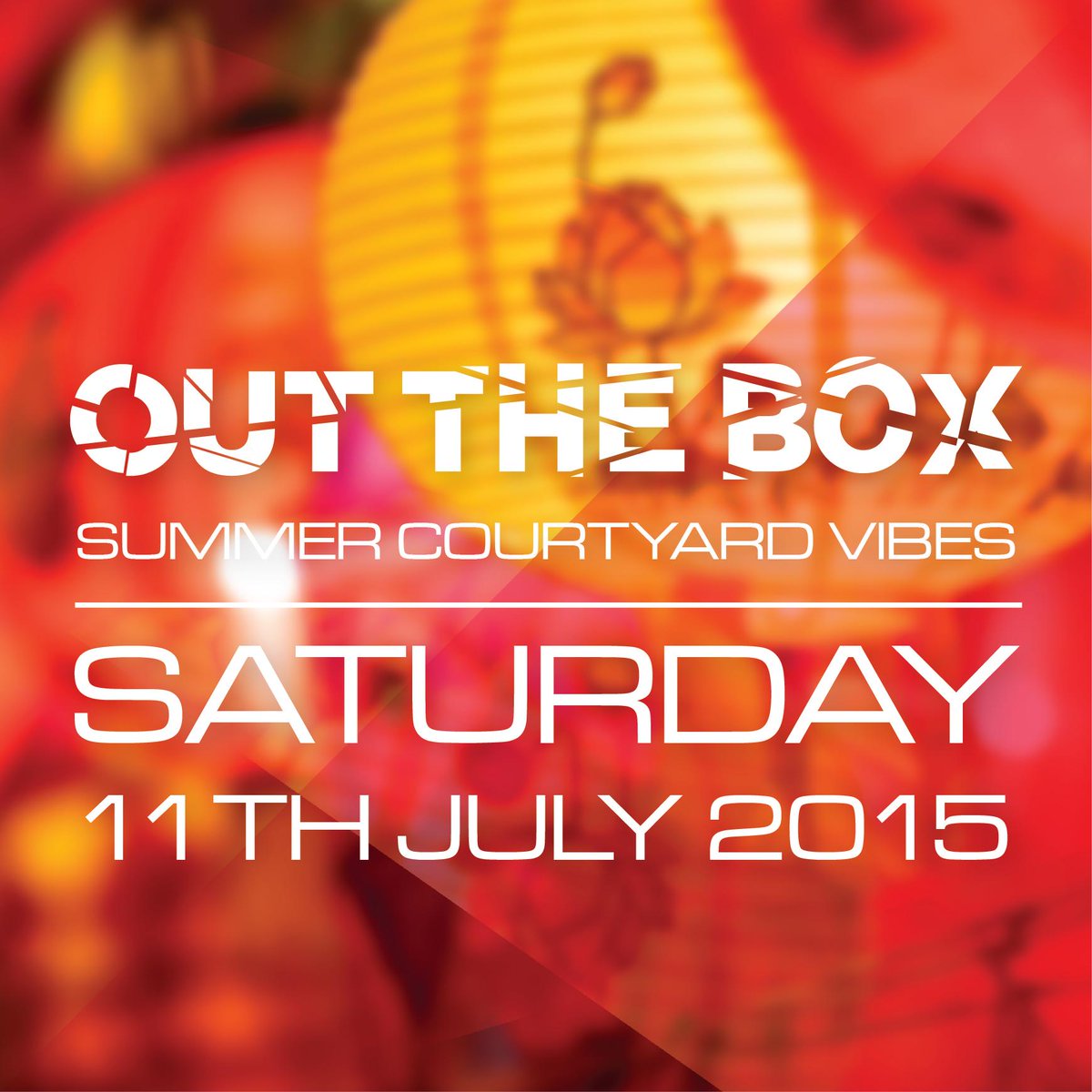 Out The Box! Details coming soon!