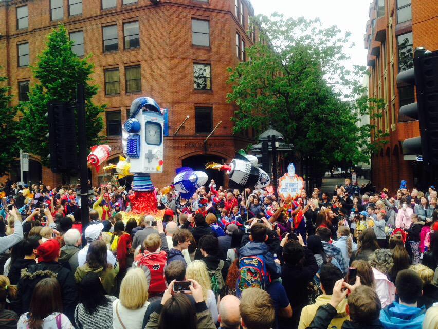 _rob_taylor's tweet photo. Ahh Manchester. #MCRDay http://t.co/oevhiM33qY