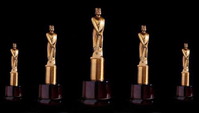 Hoy a las 19:00 hs #MartinFierro2015  todos a ver la alfombra roja. http://t.co/tgfyJQXsEk