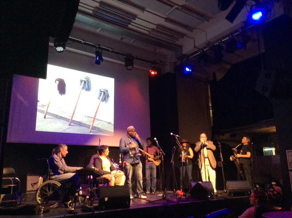 IvyRand_'s tweet photo. This #openjam group is killing it at @RichMixLondon #london #singer #blues #jazz #kevindavy http://t.co/lopDiDGlAT