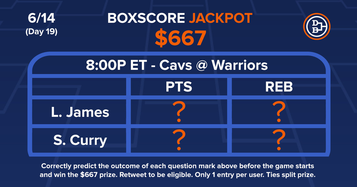 Daily Bracket tweet media