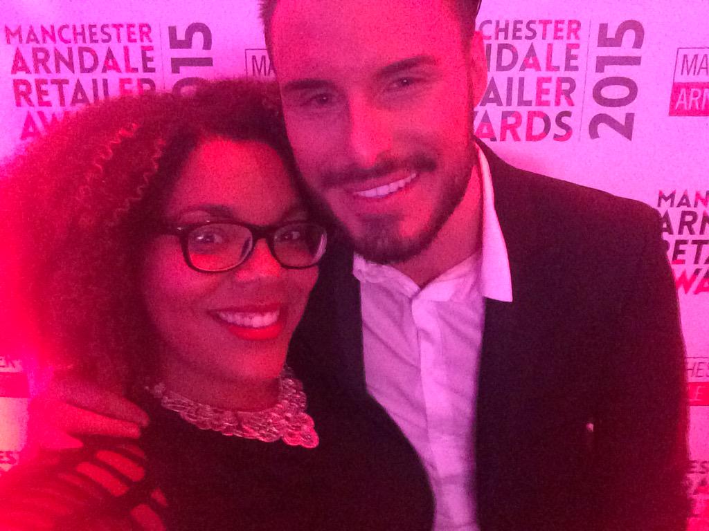 abbaquansah's tweet photo. Me and @Rylan #MARAS15 #boysgotwhiterteeththanme http://t.co/GGAg41Qd8r
