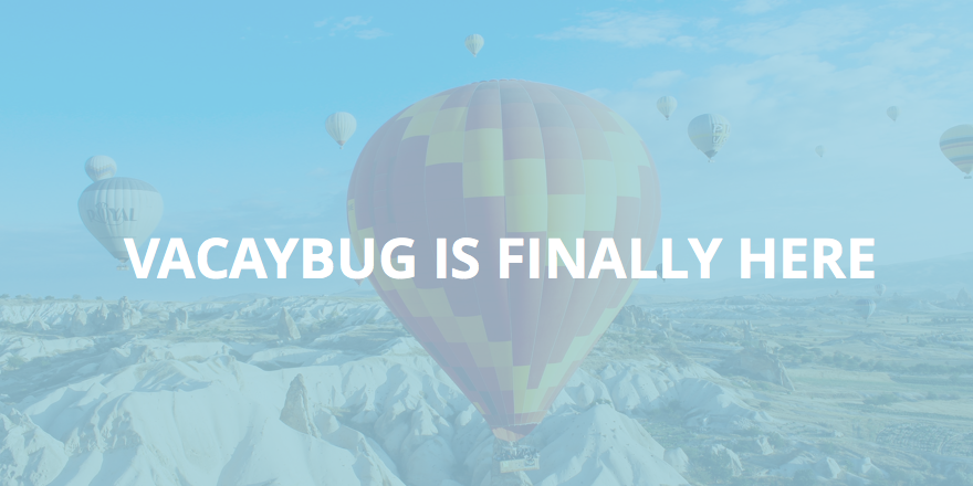 vacaybug's tweet photo. VacayBug is finally live to the public!

Experience the world like locals with VacayBug now!
http://t.co/S1b84IUE33 http://t.co/BIMADXpqJL