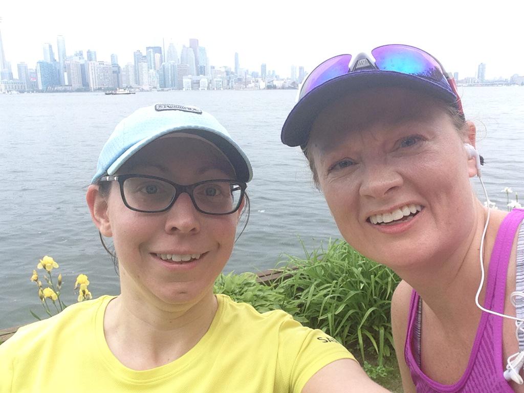 stephanieruns's tweet photo. Lol @viva_lara check out our expressions in this shot! #nikeTO http://t.co/6xtUd56J5y