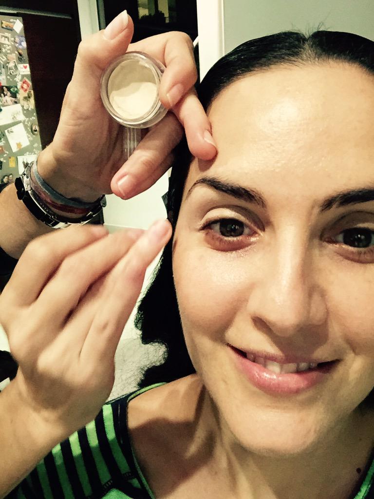 Con la genia de <a href="/CostyMakeup/">Costy Yabés Make-up</a> #MartinFierro2015