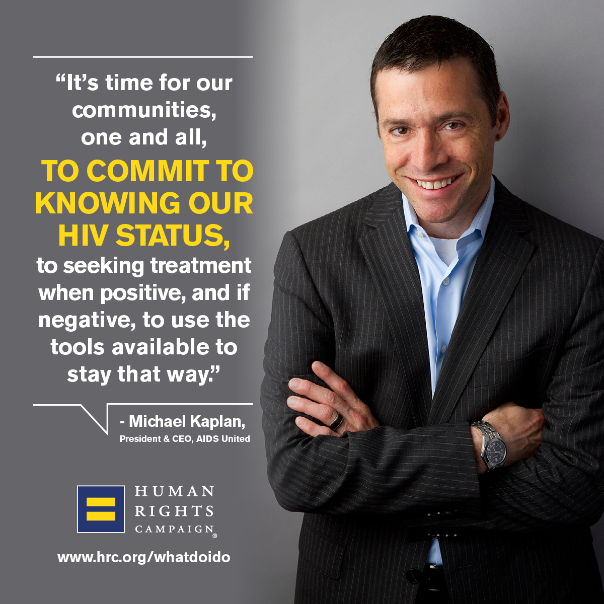 AIDSUnited tweet picture
